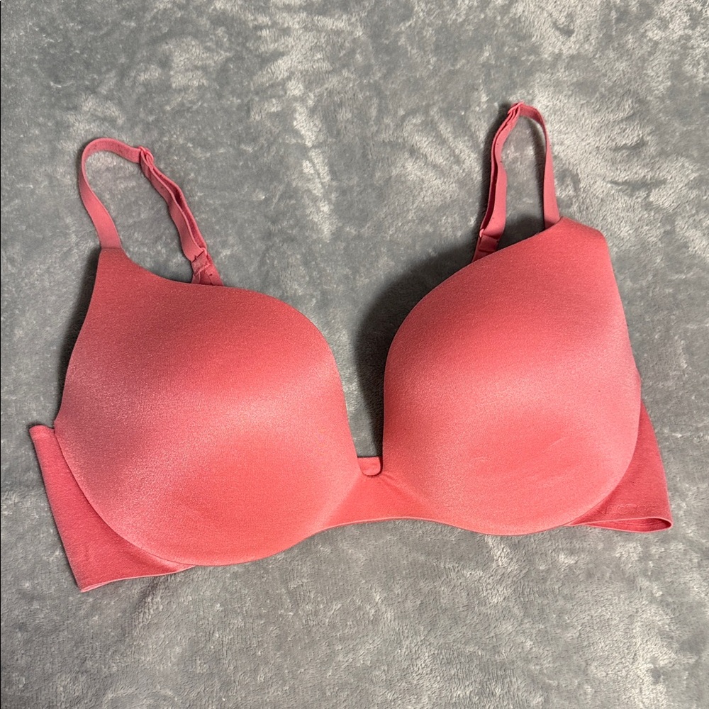 Victoria's Secret Coral Bra